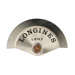 Longines L674.2 rotor
