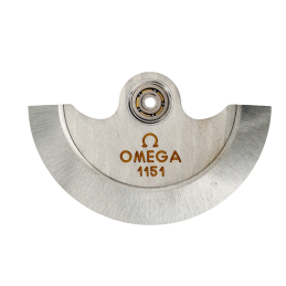 Omega 1151 rotor