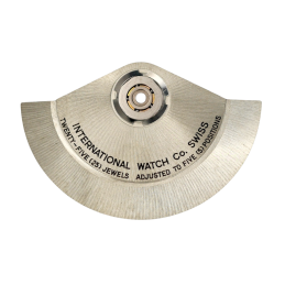 IWC Valjoux 7750 rotor