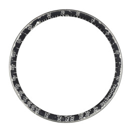 Omega Speedmaster 321 bezel