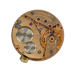 Mouvement Omega cal 540
