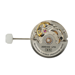 Mouvement Zodiac 34 cal 2671