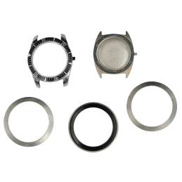 Lot of Tissot bezel and cases