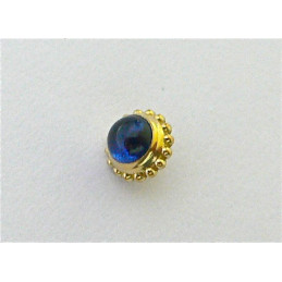 Couronne Tank Must CARTIER cabochon anti poussière