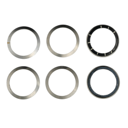 Lot of Tissot Sideral bezel