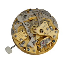 Mouvement Heuer Calibre 12