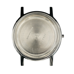 Boitier acier Omega 166.0117