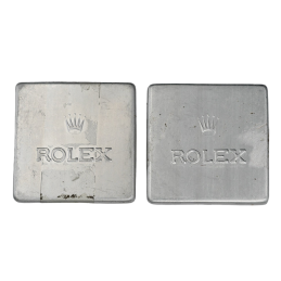 Lot of 2 Rolex boxes