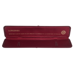 Vintage LONGINES watch box