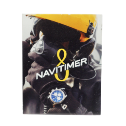 Breitling Navitimer display...