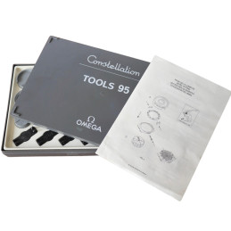 Omega Tools 95 - Bezel tools