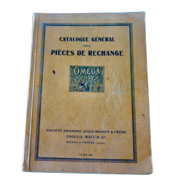 Omega Catalogue Général des...