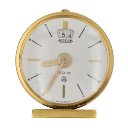Jaeger desk clock for parts