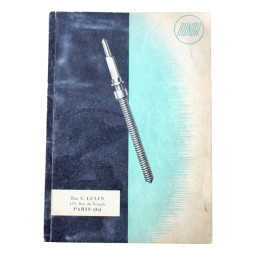Winding stem Ronda catalogue