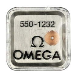 OMEGA part 1232 caliber 550