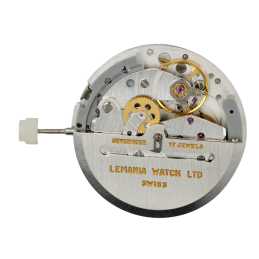 Lemania 5100 chronograph...