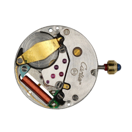 Mouvement quartz Cartier...