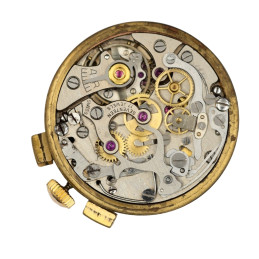 Lemania 105 movement