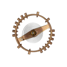 Balancier Omega calibre 17.8