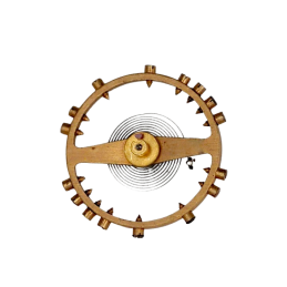 Omega caliber 480 balance