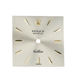 Rolex Cellini dial