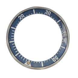 Omega Seamaster 300 bezel