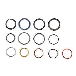 Lot of new bezels
