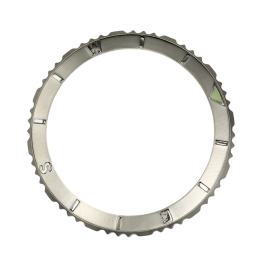 Lunette pour montre de plongée