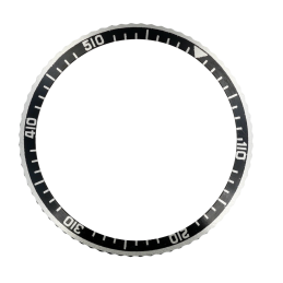 Lunette pour montre de plongée